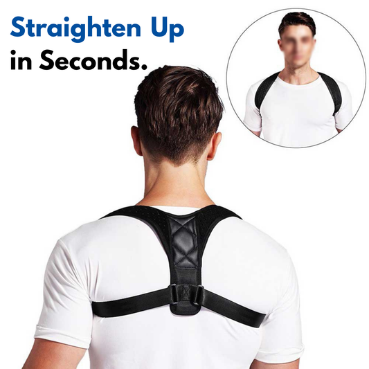AXENTI Ergonomic Posture Corrector