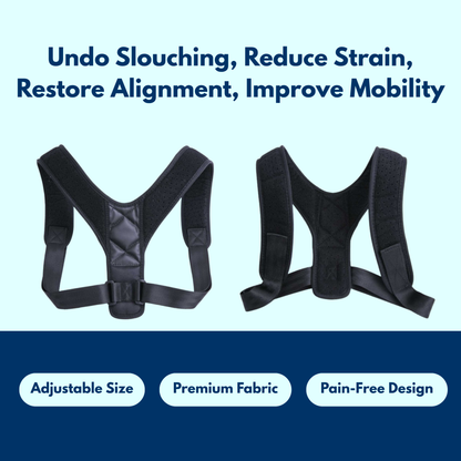 AXENTI Ergonomic Posture Corrector
