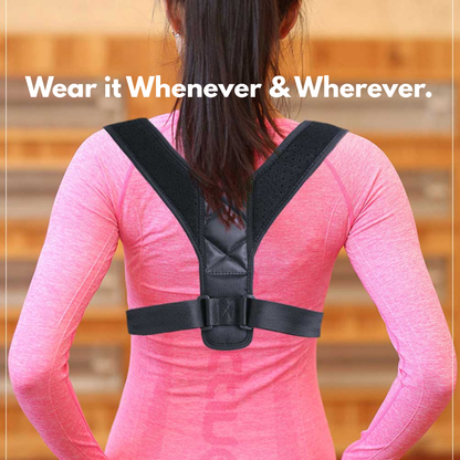 AXENTI Ergonomic Posture Corrector
